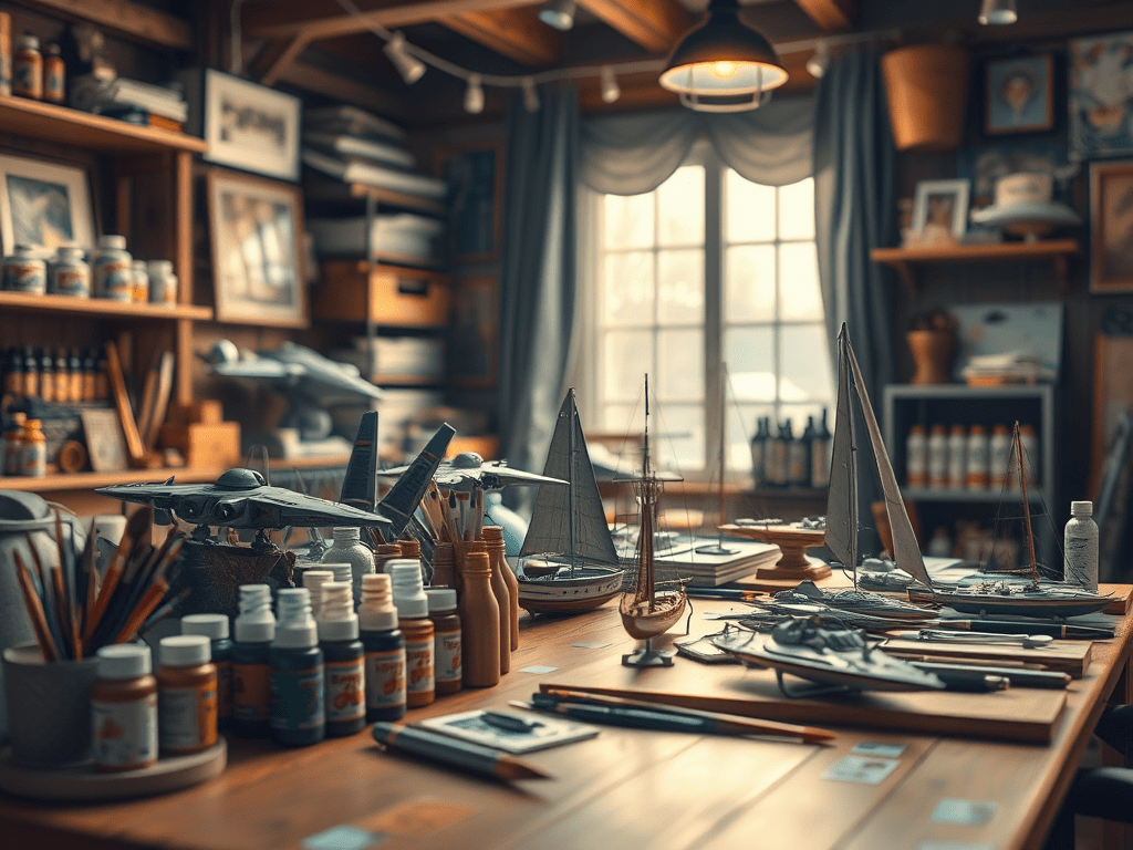 When Life Hands You Discounts, Buy Spaceships and&nbsp;Paint