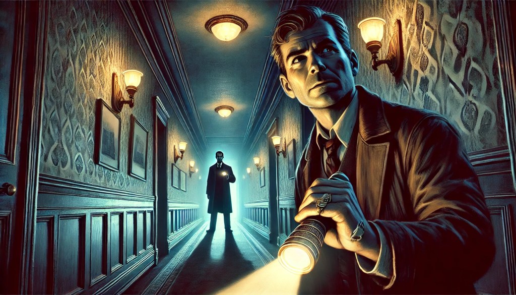 Mike and Roger – The Hollow Vein – Chapter&nbsp;4