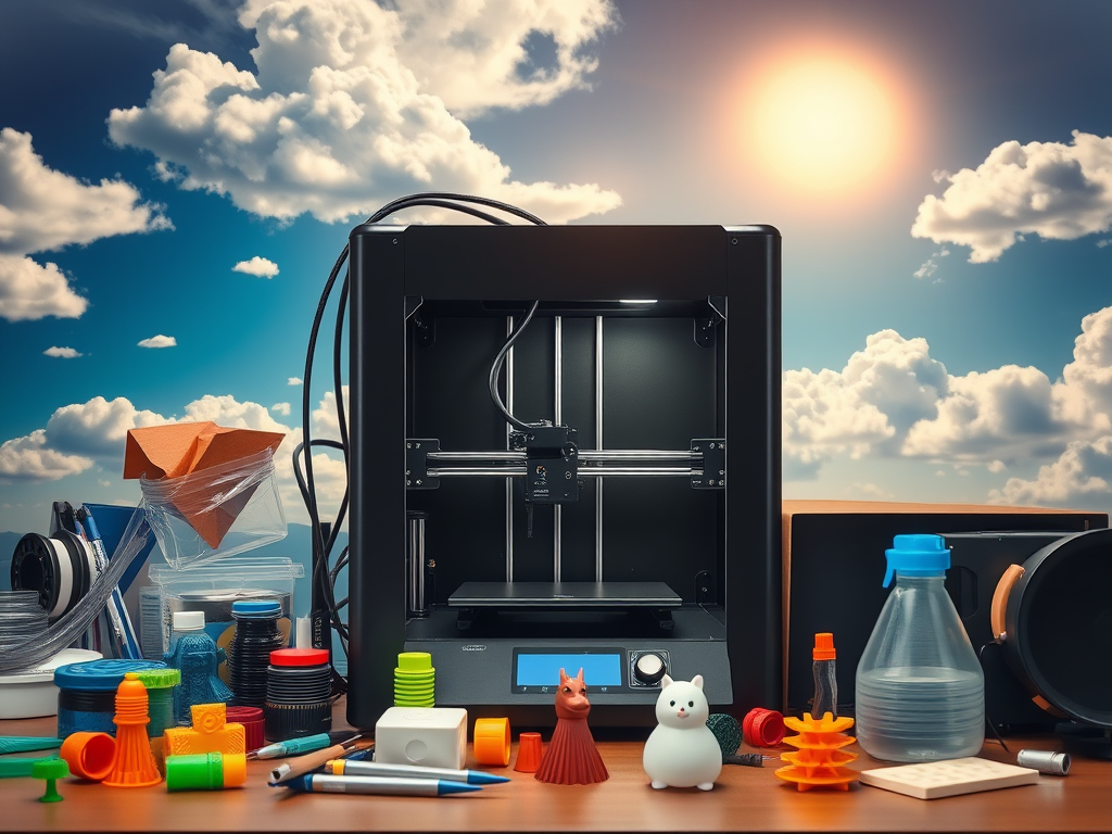 Comedy, 3D Printers, and Crazy Weather – Oh My! – Week 11 Random&nbsp;Thoughts