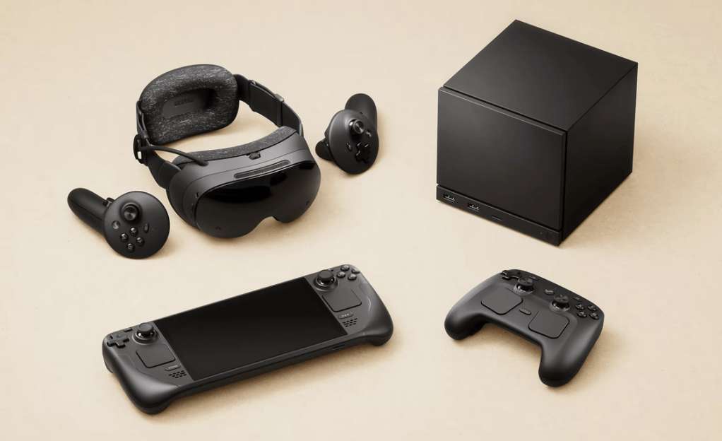 Valve Just Dropped a Hardware&nbsp;Bomb